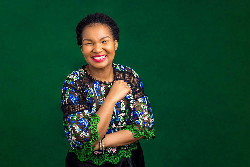 Future CEOs: Zizipho Nyanga, CEO of Masisizane Fund